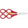 KRETZER ECO Foarfece pentru copii( pentru dreptaci)