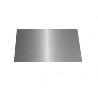 Foaie de tabla de aluminiu pentru modelism 1x150x250 mm