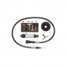Set scule slefuire cant de piele  Tandy Leather SUA
