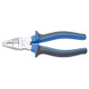 Patent/Cleste profesional cu maner bimateial, Unior