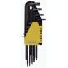 Set 9 piese Torx Proxxon
