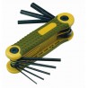 Set HEX de buzunar, 8 piese, Proxxon
