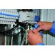 514/1BI Clesti/Patenti de electrician multifunctionali,160 mm Unior