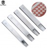 Preducea pentru impletit piele 7 - 10 mm, Wuta