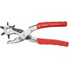 Cleste Wiha perforare piele/cauciuc 2-4mmm