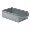 Cutie depozitare metalica, cu manere, vopsita/zincata 500x300x145 mm