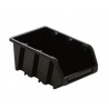 Cutie organizare/depozitare SMART, negru, 155 x 100 x 70 mm
