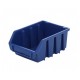 Cutie organizare/depozitare SMART, albastru, 165 x 110 x 75 mm