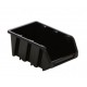 Cutie organizare/depozitare SMART, negru, 115 x 80 x 60 mm