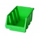 Cutie organizare/depozitare SMART, verde, 240 x 170 x 126 mm