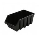 Cutie organizare/depozitare SMART, negru,340 x 204 x 155 mm