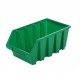 Cutie organizare/depozitare SMART, verde, 340 x 204 x 155 mm