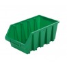 Cutie organizare/depozitare SMART, verde, 340 x 204 x 155 mm