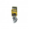 23126 - Set chei combinate cu clichet, , 8-19mm, 10 piese, Proxxon