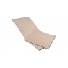 Piele tabacita vegetal, bucati 305x305 mm, Tandy Leather SUA