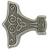 Ornament curea Mjolnir  Tandy Leather SUA