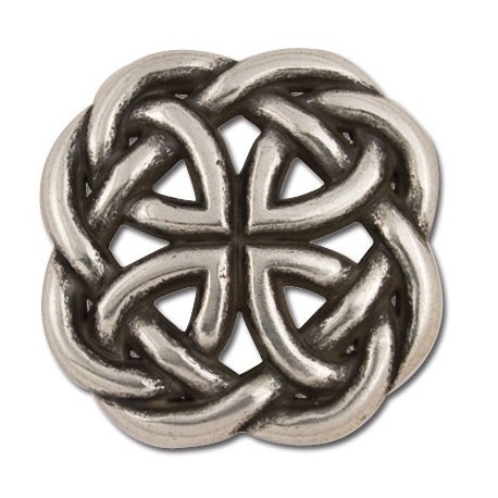 Ornamente stil celtic 35mm Tandy Leather SUA