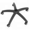 Set 5 role gumate D50 pentru scaune seria WORK