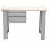 Banc de lucru modelism/hobby NR 3. 1200mm, cu blat lemn brad