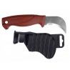 Cutit profesional taiere pielarie/covoare Morakniv Suedia