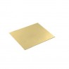 Foaie de tabla de alama pentru modelism 0,3 x 200x400 mm