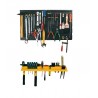 Set panou/polita scule