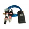 Cilindru de control pneumatic, set 1