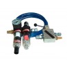 Cilindru de control pneumatic, set 2
