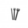 Set dalti japoneze Seiwa cusaturi piele oblice 4mm