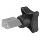 Surub de mana,  traforaj electric HEGNER