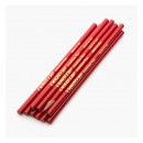 Creion de tamplarie Veritas ROSU