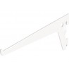 Suport simplu raft pe sina Dolle Single Slot 200mm, pentru rafturi modulare