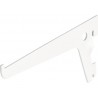 Suport simplu raft pe sina Dolle Single Slot 150mm, pentru rafturi modulare