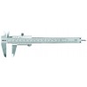 Șubler tip vernier Mitutoyo cu gradatie in inch,150 mm