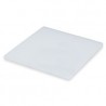 Placa taiere/perforare pielarie 152x152mm.