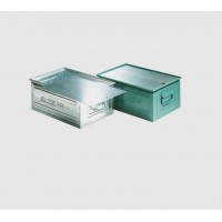 Capac pentru cutie depozitare metalica vopsita/zincata -660x450x296 mm