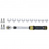 Cheie dinamometrica, MC60 Multi, 3/8", 12-60Nm, Proxxon