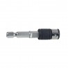 Adaptor combinat ptr. biti si tubulare, 1/4", Proxxon
