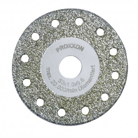 Disc diamantat 50x1.0x10mm