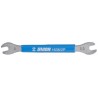 1636 Cheie pentru spite bicicleta 5 si 5,5 mm, Unior