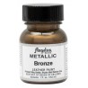 Vopsea acrilica Angelus metalizata 29.5ml