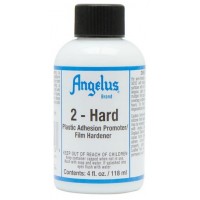 Aditiv vopsele acrilice pentru suprafete dure Angelus 2-HARD 118ml