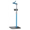 1693 B Stand pentru repararea bicicletei cu placa fixa tuburi suport