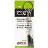 Set de curatare mini pentru aerografe Grex