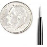 Pensula micro detalii pentru vopsea Angelus -0 Round