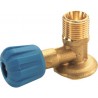 Robinet pentru tuburile de gaz AV121 3/8"