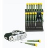 28148  MICRO-DRIVER Set 15 surubelnite fine  modelism/hobby   Proxxon