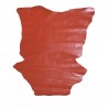 Piele capra captuseala/proiecte mici, portocaliu