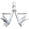 Multi-tool SOG PowerLock Satin, Scissors, Nylon Pouch