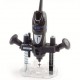 335 Dispozitiv frezare/rectificare lemn , miniatura/hobby, Dremel